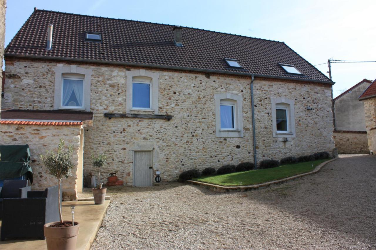 Gite Le St Vincent Grauves Exterior photo