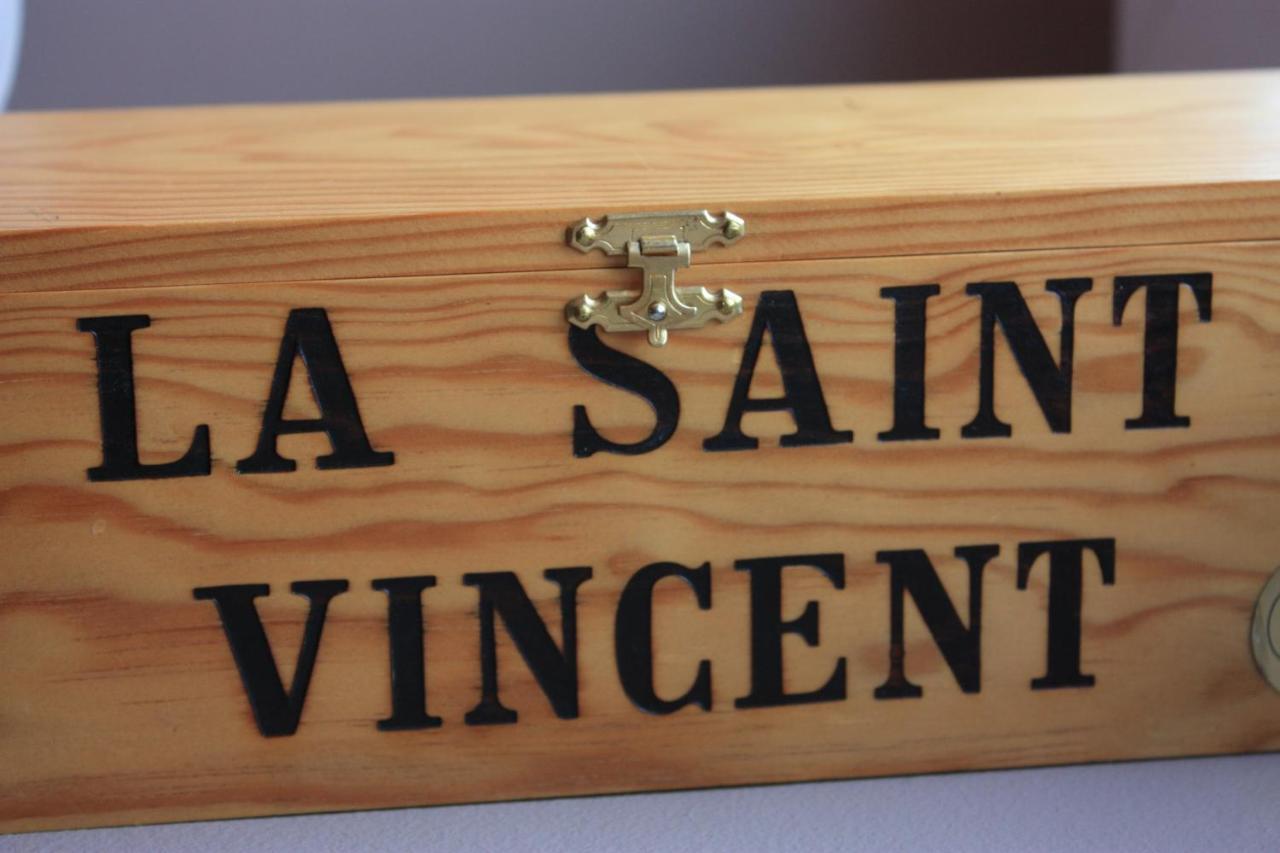 Gite Le St Vincent Grauves Exterior photo